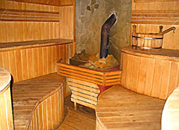 Баня в Сукко