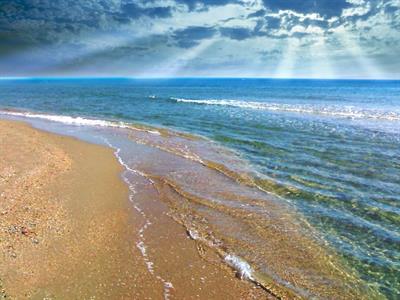 Чистое море в Анапе и в Сукко
