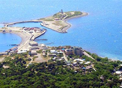 География Черного моря
