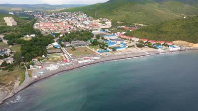 Фото пляжа Сукко