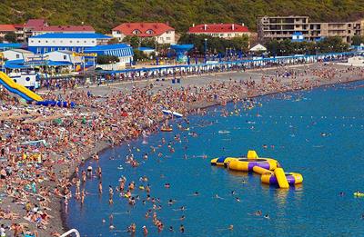 Случаи на курорте. Испорченный отдых